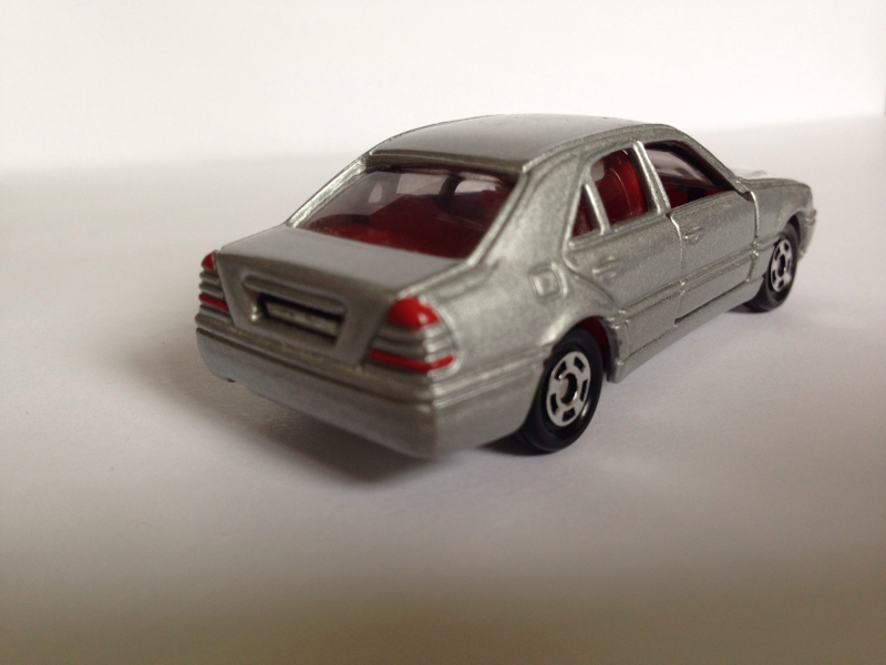 Illustration for article titled Tomica Teutonic Tuesday